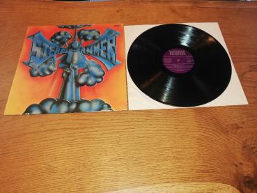 Steamhammer II 1971 Bellaphon BLPS 19049 Deutsche Pressung VG+/VG